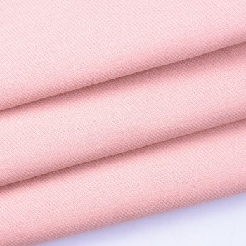 厚雙面斜磨毛彈力面料 女裝棉面料 廠家直銷批發(fā)可做漢服