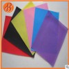 供應(yīng)pp紡粘彩色無紡布料 無紡布廠家批發(fā)服裝里襯PP紡粘無紡布料