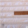 廠家直銷 耳環片流蘇亮片繡花面料 婚紗裙禮服女裝繡花布料