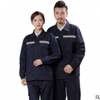 永明全棉加厚電焊服反光安全防護服鋼架焊接服耐高溫耐火星工程服