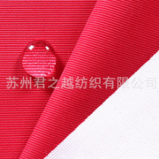 廠家直銷 320D尼龍塔絲隆 PU白膠防水涂層 沖鋒衣戶外服褲裝面料