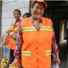 2018秋冬季新款反光馬甲保潔環衛工人園林安全服反光背心施工馬甲