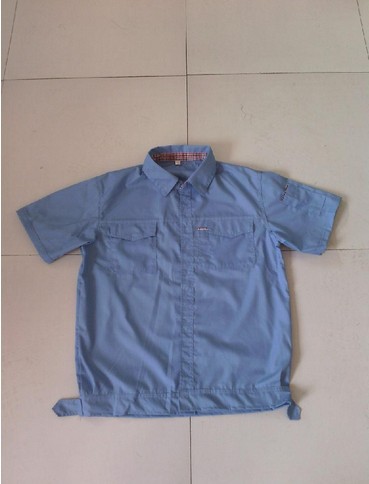 劣質工作服