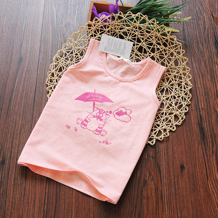 1 打傘小貓背心6