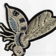 新款圖案 牙刷刺繡 動物頭像牙刷繡 卡通牙刷繡 可來樣定做