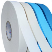 廠家生產雙SS醫用無紡布一次性床單無紡布粉色白色衛生藍