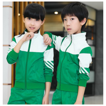 現(xiàn)貨批發(fā)小學(xué)生班服校服 春秋小學(xué)運動校服套裝幼兒園小朋友園服