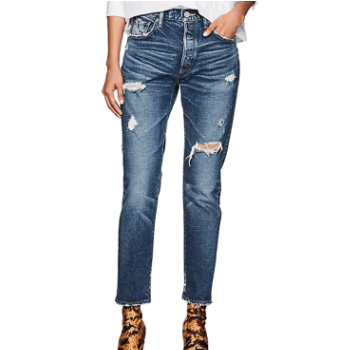 女裝 牛仔褲潮牌新款 貼牌加工精工高檔品質(zhì) 品牌供應(yīng)商 純棉面料