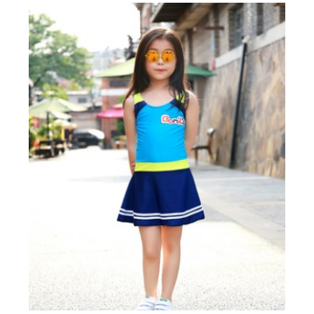 兒童泳裝2018巴米拉兒童泳裝品牌爆款產品