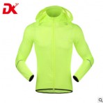 迪克新品皮膚風衣#防風防雨透氣戶外運動騎行皮膚風衣超輕速干男