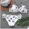 2018 歐美泳衣 爆款印花分體大碼泳衣比基尼bikini 外貿(mào)泳裝批發(fā)