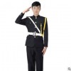 保安服春秋套裝男式 立領保安服長袖 酒店售樓部禮賓服形象崗制服