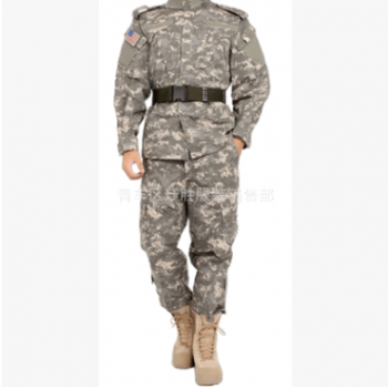 ACU 叢林數碼CP迷彩套裝 戶外野戰迷彩服 CS沙漠數碼迷彩套裝