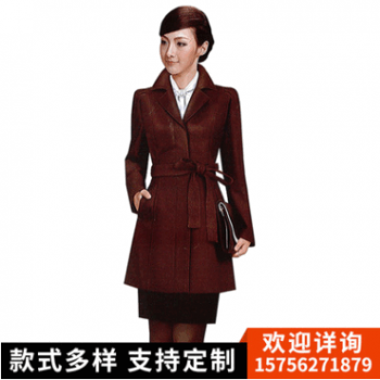 工作服秋冬裝酒店裝文員裝商務裝商務套裝支持定制樣式多選