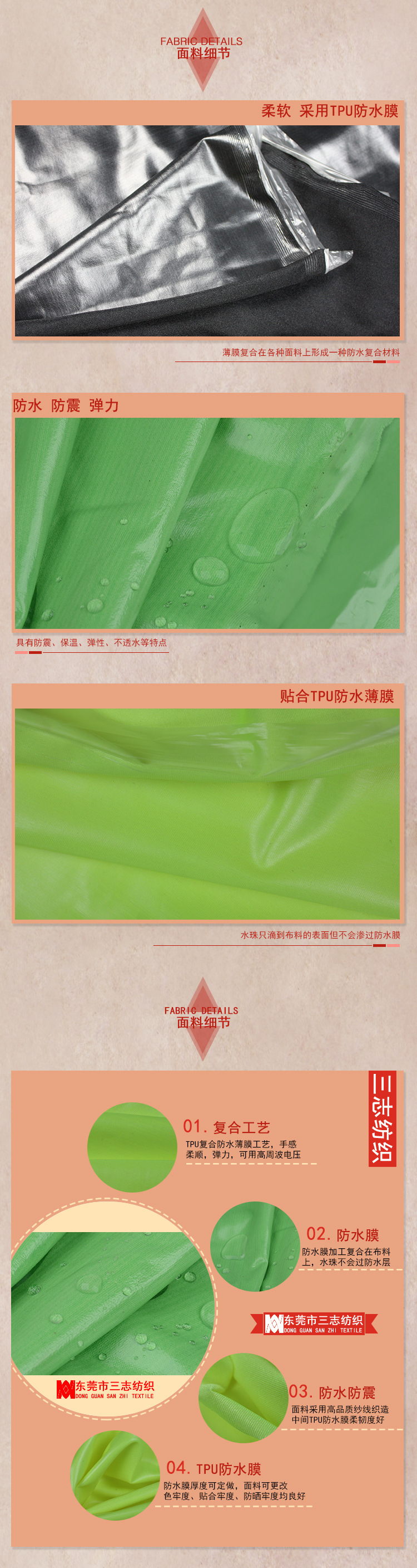 2產(chǎn)品展示TPU