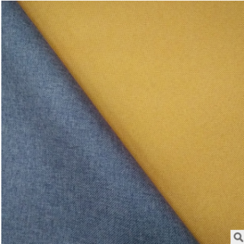 廠家批發螞蟻舞龍布磨砂優力膠雙肩包面料600D陽離子牛津布