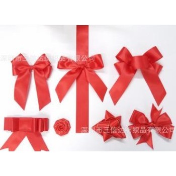 蝴蝶結絲帶 包裝蝴蝶結 diy手工蝴蝶結 工廠直銷 價格優惠