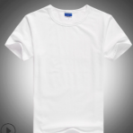 純色短袖T恤 普梳純棉t恤批發(fā)180克空白體恤純棉廣告文化衫100%棉