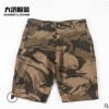 廠家直銷歐美五分純棉短褲薄款迷彩工裝褲 夏季運(yùn)動(dòng)男褲量大價(jià)優(yōu)