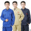 可定制工作服 上衣褲子套裝 防靜電工作服套裝 勞保工作服