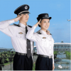 制服門 2019年新款10CA民航安檢服 廠家直銷 可免費設計