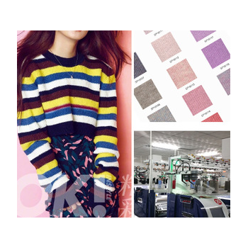 【針織】針織衫來樣、貼牌、來圖加工