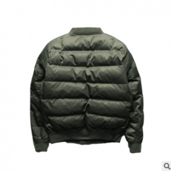 定做歐美冬季空軍飛行員 保暖棒球服男女外套夾克加厚大碼棉衣潮