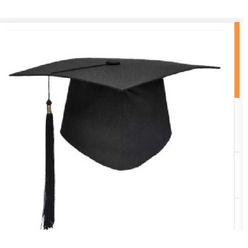 訂做各種高質量 學士帽 學位帽 校長帽 導師帽 博士帽496