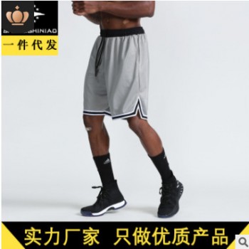 廠家直銷夏季新款運動短褲男休閑戶外速干籃球男士五分褲跨境專供