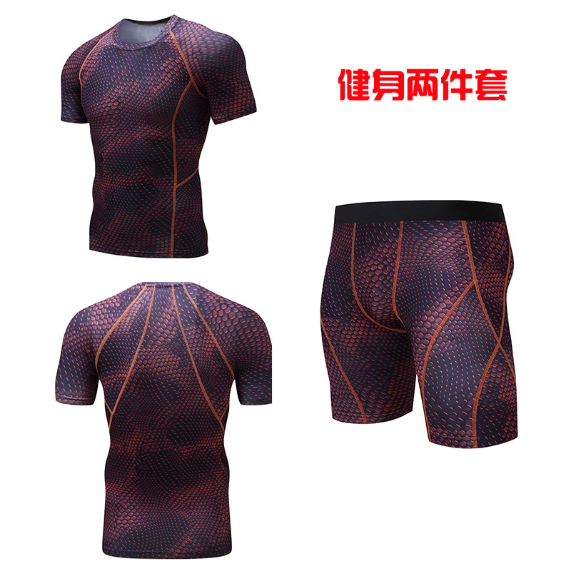 紅龍紋