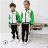 韓版秋冬季小學(xué)生校服班服純棉幼兒園園服長袖合唱服套裝高檔面料