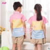 幼兒園園服夏季短袖六一男女童班服海軍演出服小學(xué)生校服學(xué)院套裝