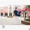 polo衫廠家直銷定制T恤短袖印logo廣告文化衫同學聚會企業工作服