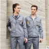 全棉勞保工作服套裝 工衣定做男女工裝車間廠服 夏季透氣吸汗定制