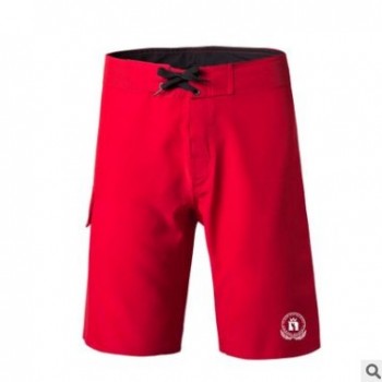 廠家直銷沙灘褲男士短褲 夏季彈力外貿(mào)歐美