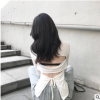 實拍2019韓版早秋季新款露背不規則長袖T恤女上衣薄款打底空調衫