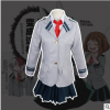 我的英雄學院 麗日御茶子 八百萬百 cos服 校服 cosplay動漫服裝