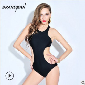 2018新款游泳衣女泳衣遮肚比基尼 bikini 泳裝性感歐美 泳裝