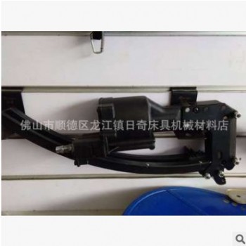 日奇床墊機械 M66夾碼釘槍 臺灣塑料夾碼槍
