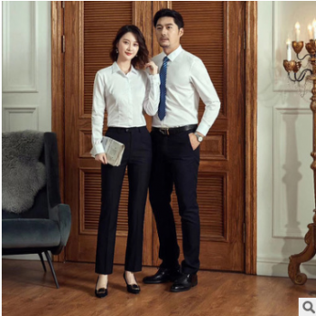 蘇州高端定制商務免燙職業(yè)襯衫工作服