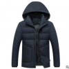 批發(fā)男裝羽絨棉服中老年2019新短款保暖冬外套加厚時(shí)尚立領(lǐng)上衣