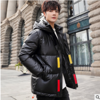 【羽絨服特價(jià)335】男士羽絨服時(shí)尚韓版潮流百搭寬松外套羽絨服男