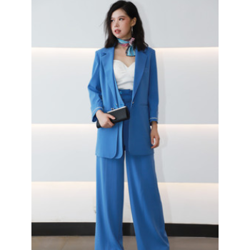 2019年新款高級定制休閑西裝套裝