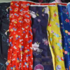 批發供應服裝用布平紋50D*50D日本和服時裝面料