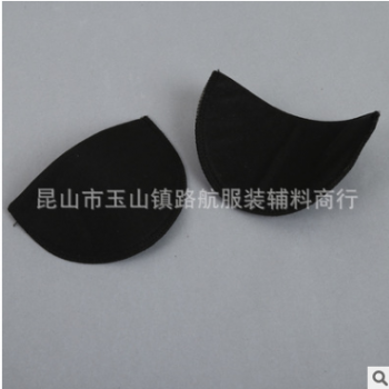 針織布外包海綿墊肩 供應西裝墊肩 各規格棉墊肩 西裝大衣墊肩