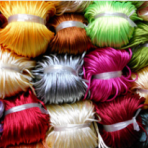 低價現貨出售彩色韓國線韓國絲 環保中國結繩玉線 支持小額批發