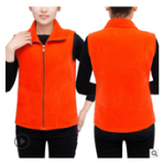 現(xiàn)貨批發(fā)大碼女士搖粒絨馬甲外套加工定制馬甲背心