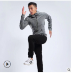 毛圈衛(wèi)衣批發(fā) 連帽拉鏈運動衫批發(fā) 休閑男女式反光帽衫刺繡供應(yīng) 舉報 本產(chǎn)品采購屬于商業(yè)貿(mào)易行為