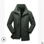 中長款沖鋒衣批發(fā)供應(yīng)|2020北京工裝沖鋒衣印花制作廠家