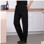 四季百搭廚房廚師工作褲酒店飯店工作褲全松緊褲子廠家直銷有現(xiàn)貨